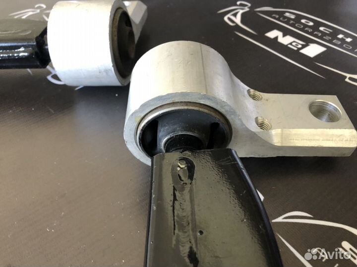 Новый Рычаг Ford Fiesta Fusion Mazda2