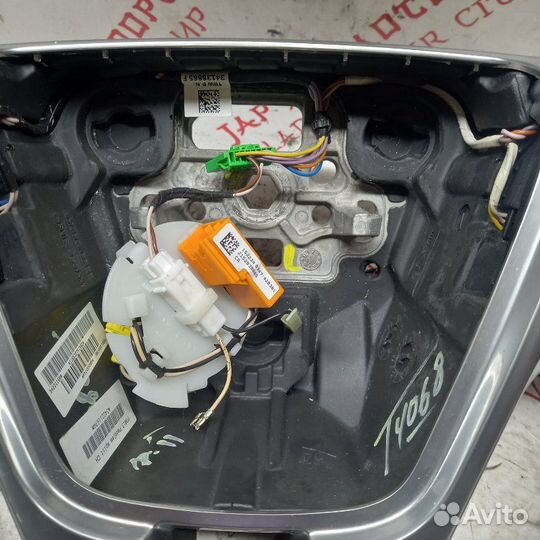 Руль Volvo V60 универсал D4204T14 2016