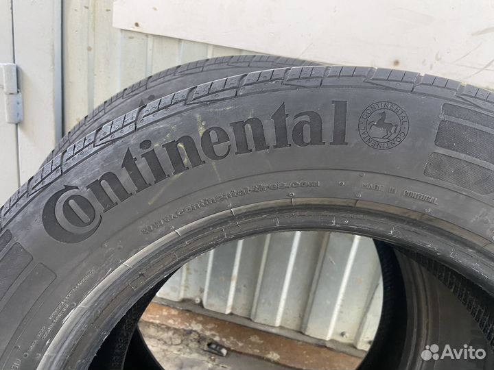Continental ContiCrossContact LX2 225/65 R17