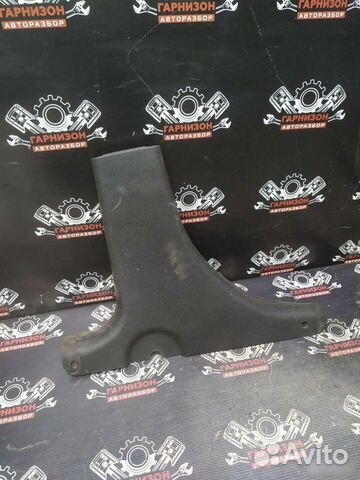 Накладка нижняя центральной стойки ваз 2190 Гранта