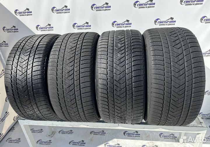 Pirelli Scorpion Winter 315/40 R21 111V