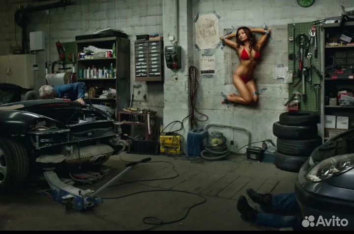 Автосервис