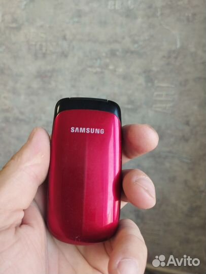 Телефон раскладушка