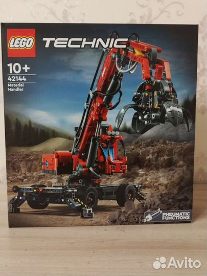 Lego Technic 42144