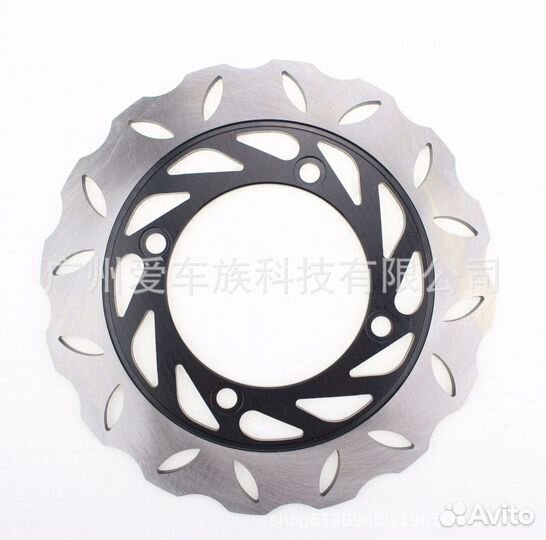 Диск тормозной задний Honda CB400 vtec, VRX400, CB