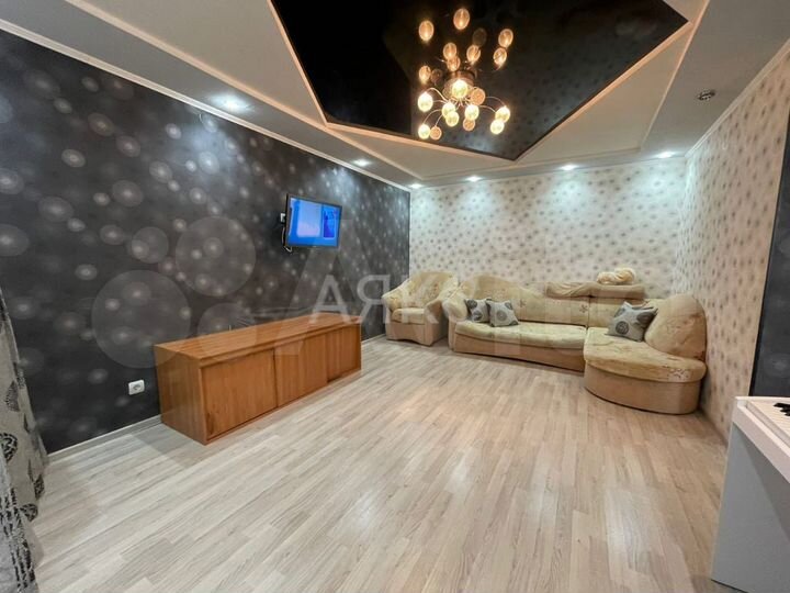 2-к. квартира, 49 м², 1/5 эт.