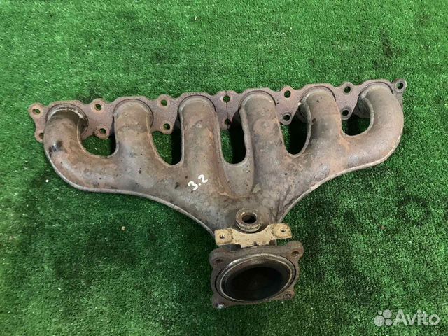 Коллектор выпускной Volvo XC70 S80 B6324S