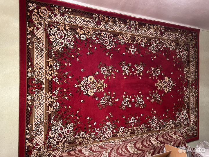 Ковер отличного качества