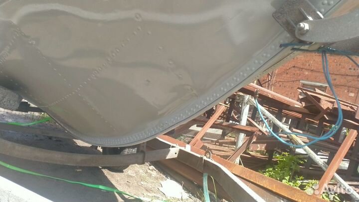 Моторная лодка 