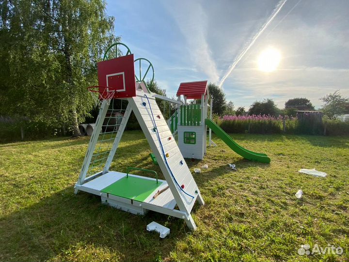 Игровой комплекс Куб