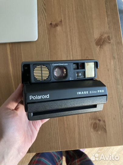 Polaroid Image Elite Pro