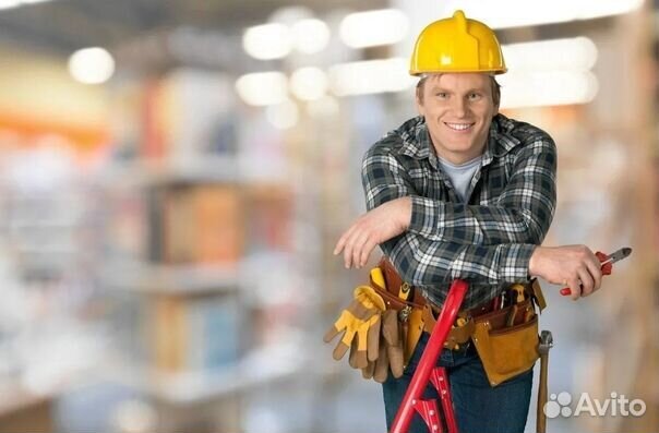 Разнорабочий на вахту