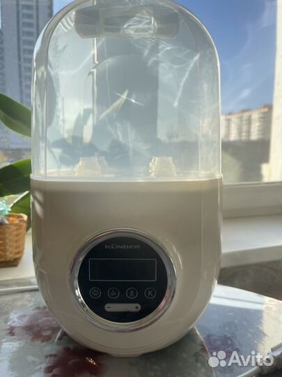 Стерилизатор подогреватель для бутылочек