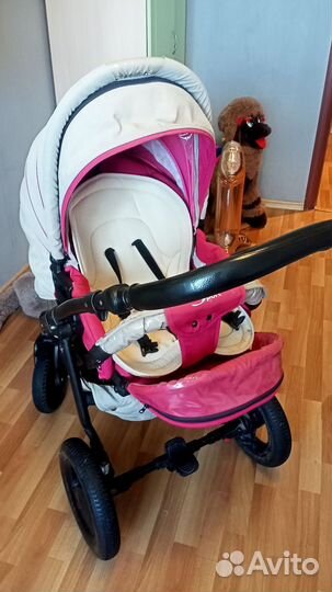 Детские коляски 2в1 бу