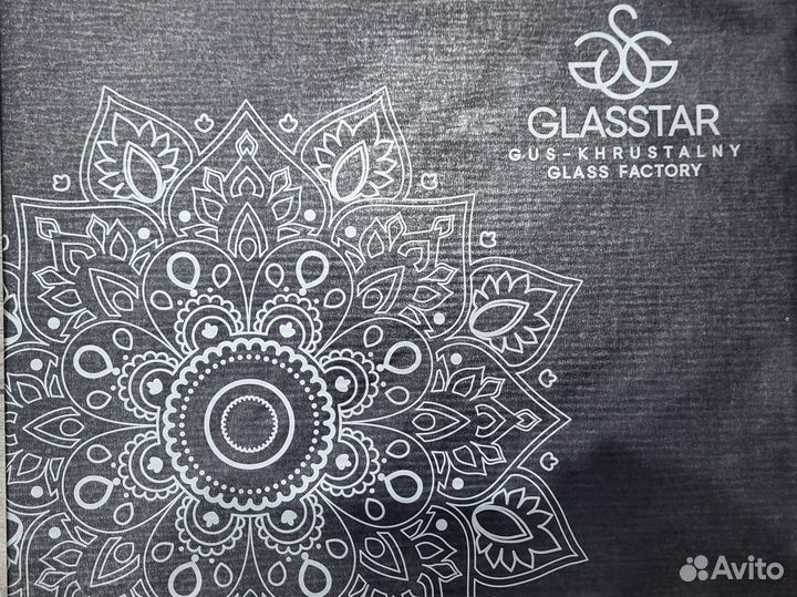 Хрустальный набор