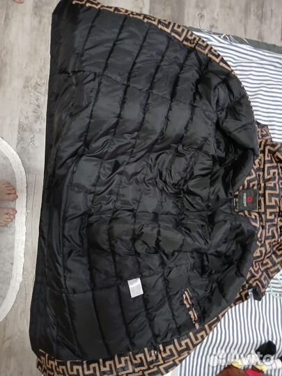 Пуховик женский