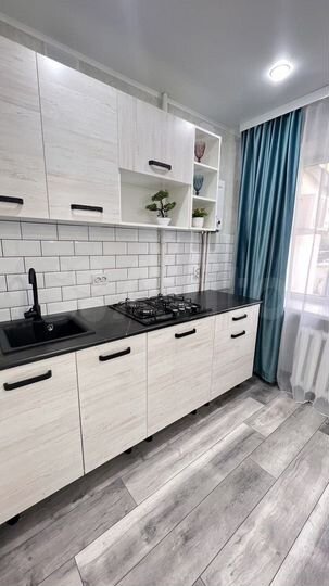 1-к. квартира, 31 м², 1/5 эт.