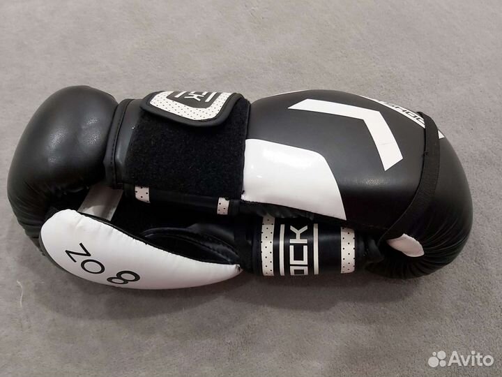 Боксерские перчатки детские 8 oz