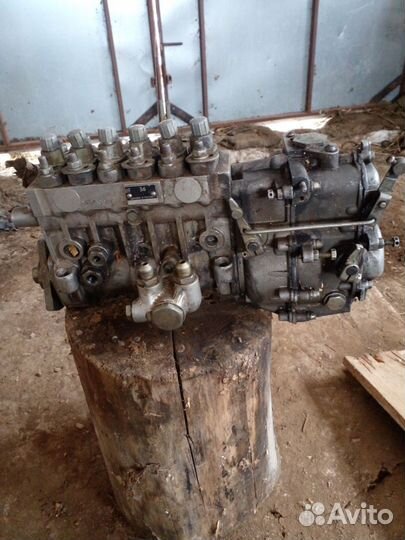 Тнвд на газ 4509