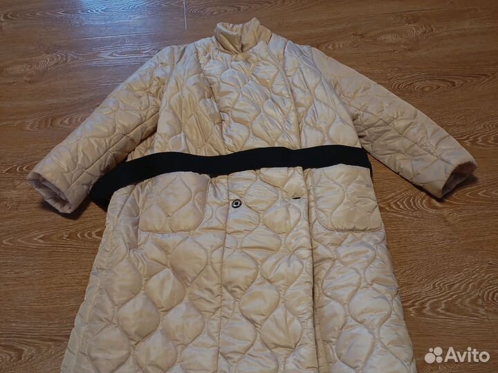 Пончо, пальто 56-62 размера