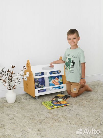 Детский органайзер 