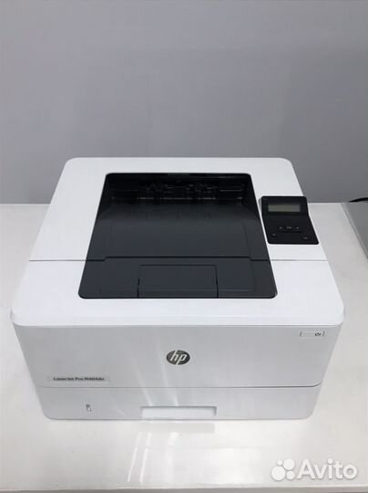Hp laserjet pro m404dn