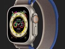 Apple trail loop. Apple watch Ultra 49mm. Apple watch Ultra 49mm Titanium. Apple watch Ultra Titanium Case. Apple watch Ultra Trail loop Blue/Gray.