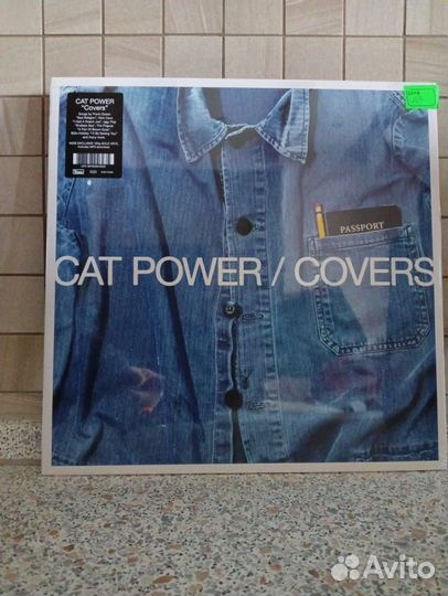 Cat Power Covers LP 2022 Золотой