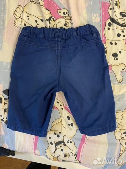 Шорты для мальчика
