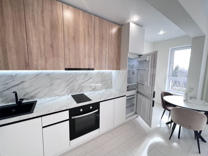 2-к. квартира, 48,5 м², 11/18 эт.