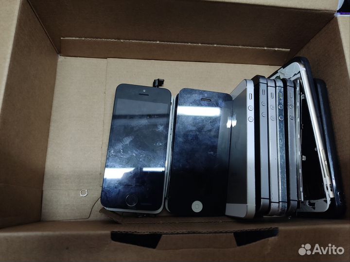 iPhone 5, 5s, se, запчасти