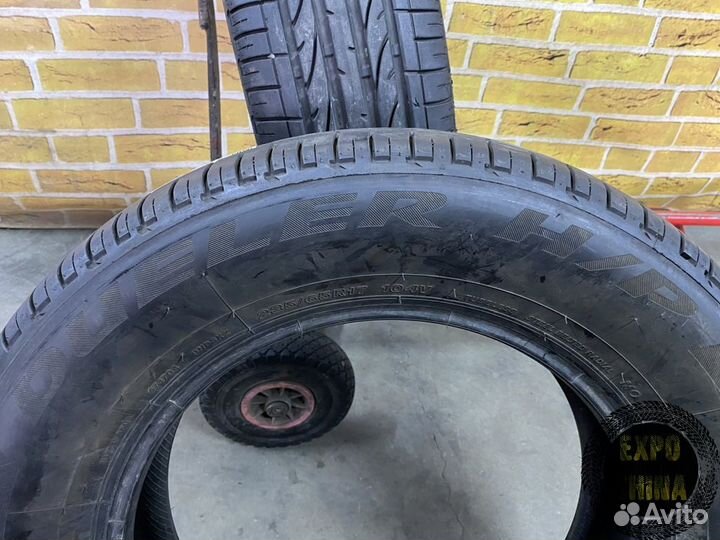 Bridgestone Dueler H/P Sport 235/65 R17