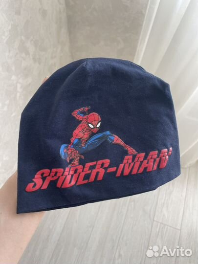 Шапки на мальчика 3-4 лет