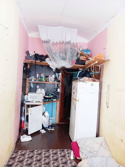 Комната 10,7 м² в 1-к., 5/5 эт.