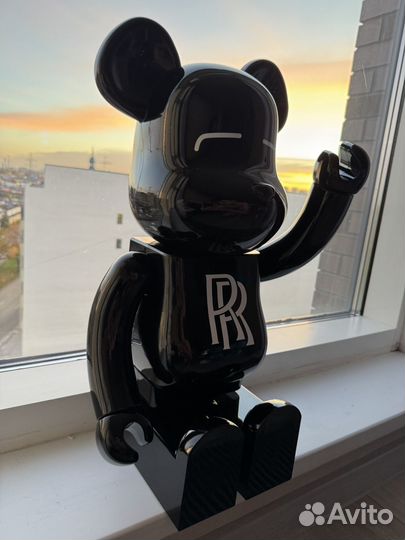 Bearbrick 70см Rolls-Royce