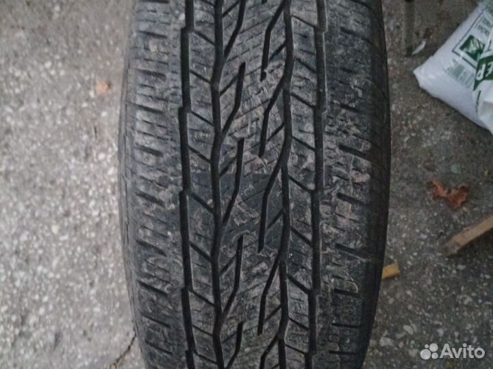 Continental ContiCrossContact LX 265/65 R17