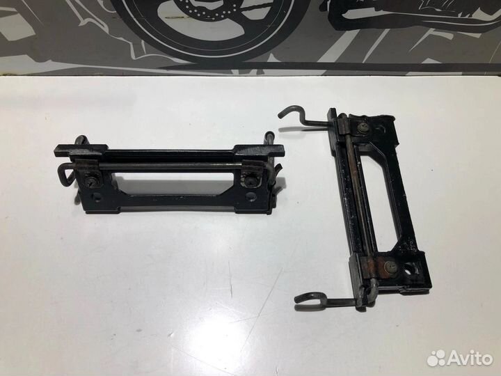 Рукоятки рамы Kawasaki ZR 400-C Zephyr 1990г