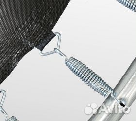 Батут Arland премиум 8FT (244см) с внутр. сеткой