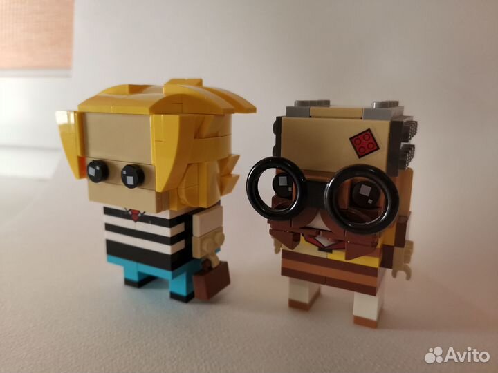 Lego BrickHeadz