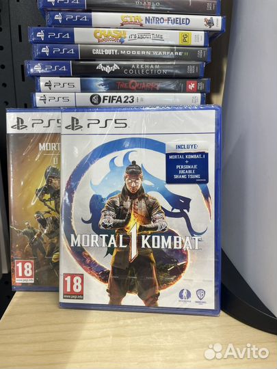 Sony PlayStation 5 3-я ревизия с диском