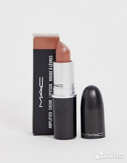 MAC Amplified creme Lipstick 124 S'sexy