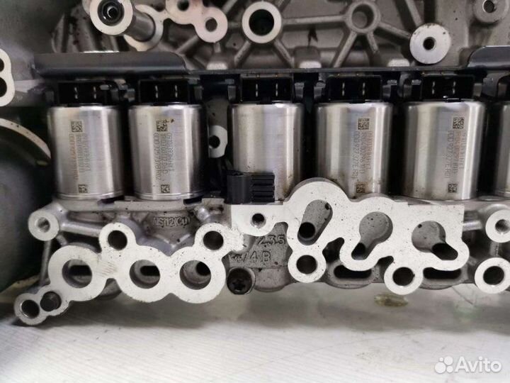 Гидроплита Мехатроник DSG Hybrid DQ400 Volkswagen