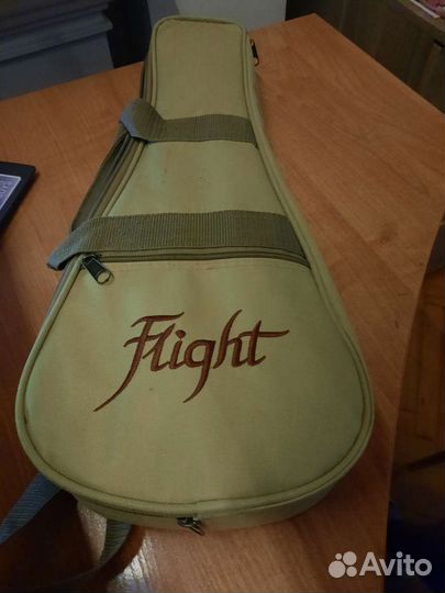 Укулеле flight сопрано