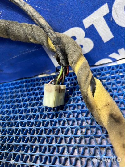 Проводка крышки багажника Chevrolet Lanos седан