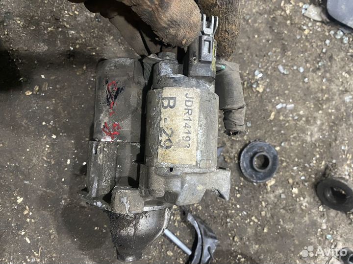 Стартер KIA ceed 2 JD