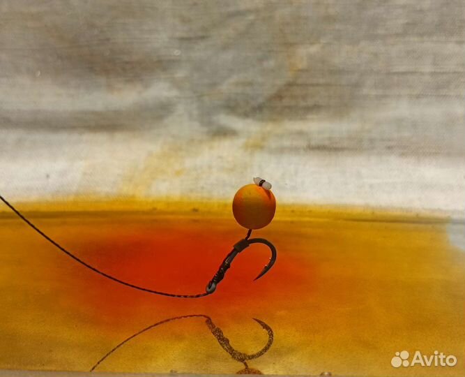 Пва стики с glug гелем от carp balls