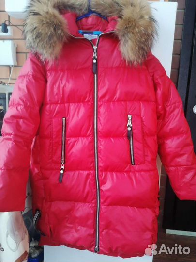 Куртка зимняя