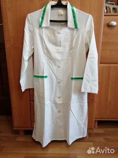 Медицинские халаты 48