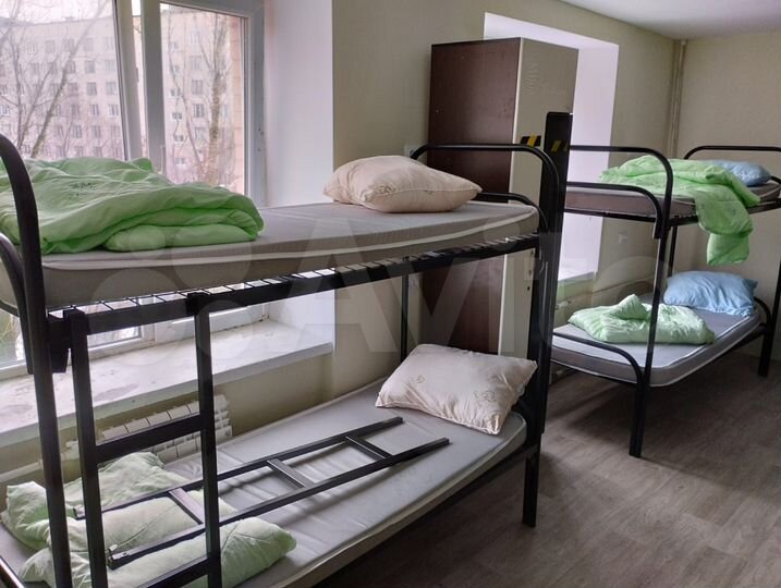 Комната 19 м², 5/5 эт.