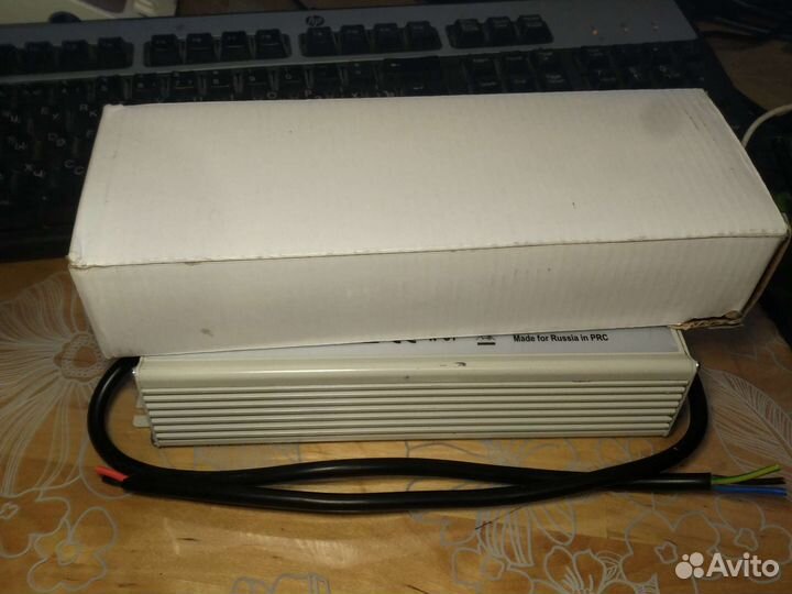 Блок питания 24V 150W